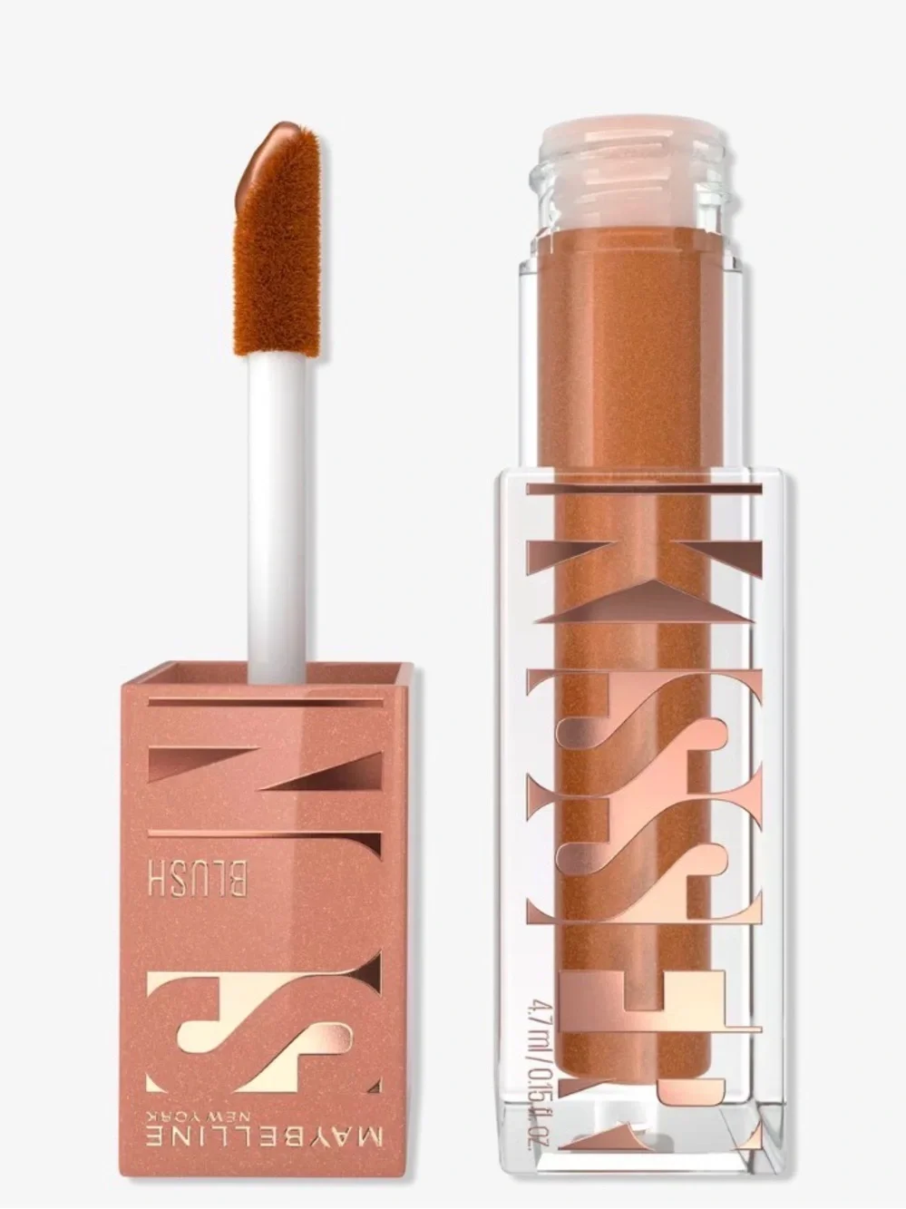 5 items x $25 Maybelline Sunkisser Multi-Use Liquid Blush NEW